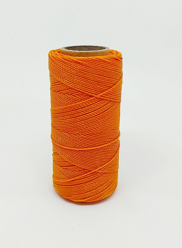 FIO ENCERADO NUMERO 4 ABOBORA 38