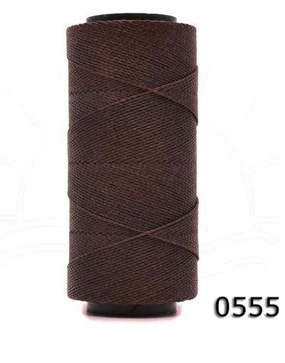 FIO ENCERADO Nº4 CAFÉ  555