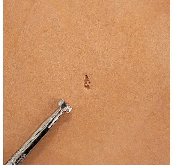 PINO GRAVAÇÃO TANDY LEATHER E294-04