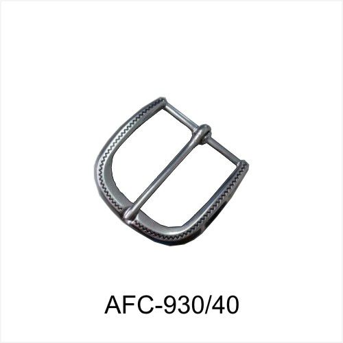 Fivela Cromo Social 40mm AF930