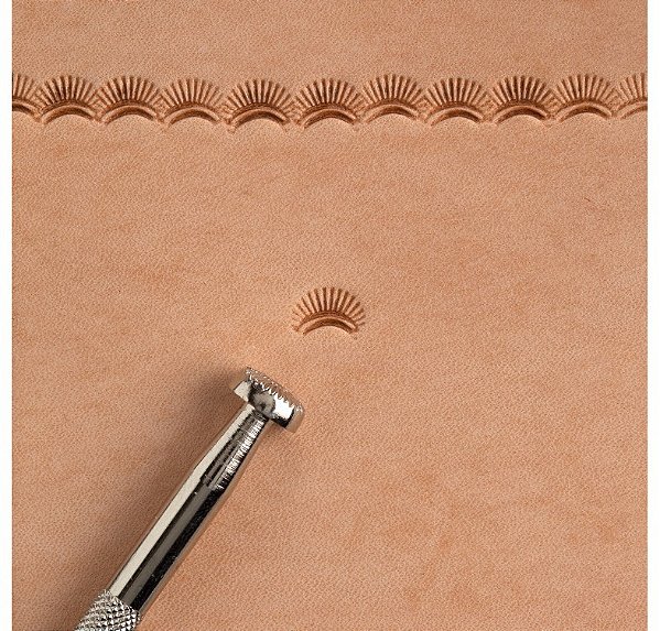 PINO GRAVAÇÃO TANDY LEATHER D436