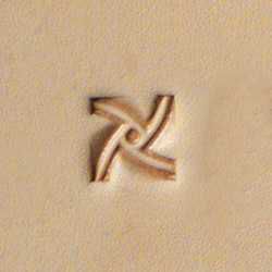 PINO DE GRAVAÇÃO TANDY LEATHER G684 CRAZY LEGS STAMP