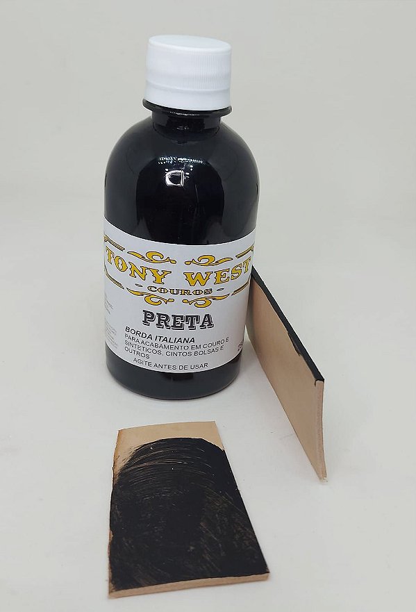 Borda Italiana Preta 200ML