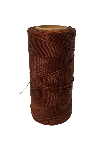 FIO ENCERADO 4 MARROM 201