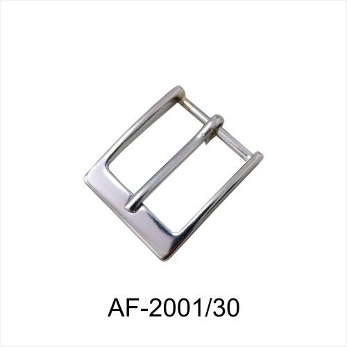 Fivela Social Cromo Af2001/30mm