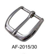Fivela Social Cromo Af2015 /30mm
