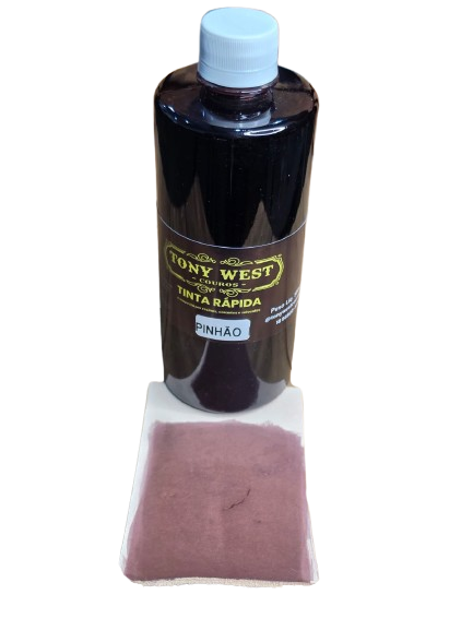 TINTA BASE ALCOOL 500ML PINHÃO