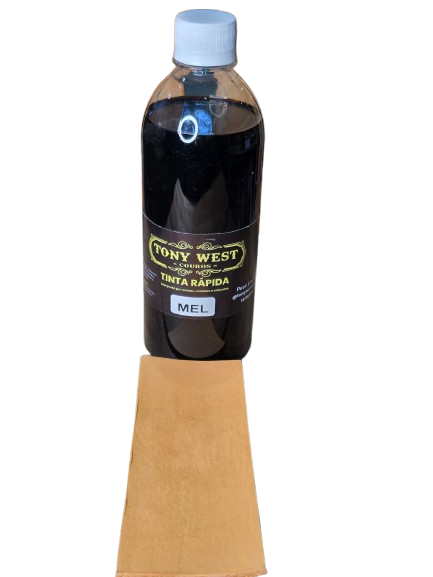 TINTA BASE ALCOOL 500ML MEL