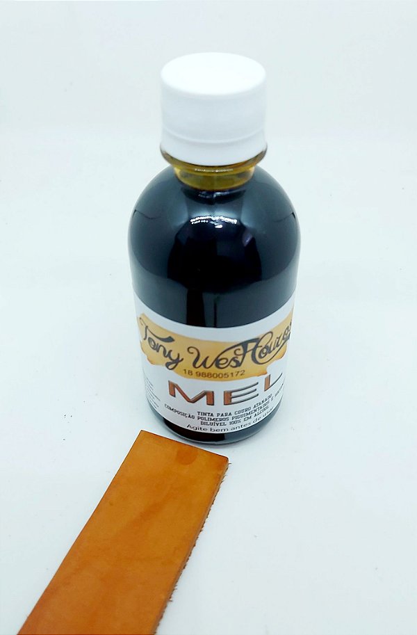 TINTA  BASE ALCOOL 500ML MEL