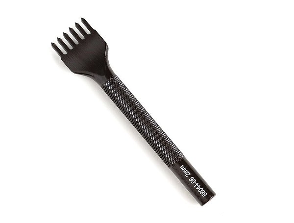 CINZEL CRAFTOOL® PRO DIAMANTE 6 PONTAS 1/8 "(3 MM) 88044-06