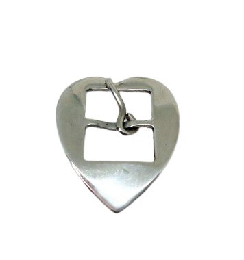 FIVELA CABEÇADA CORAÇÃO 16mm