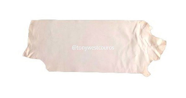 Couro Atanado Natural 1.5mm a 1.7mm 55x90