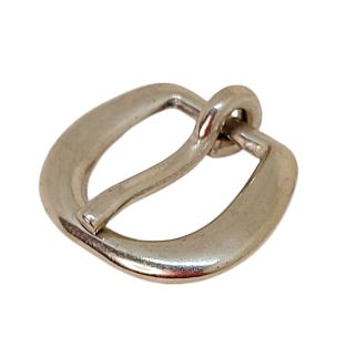 Fivela Latão com Banho de Cromo 13mm