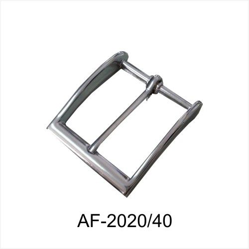 Fivela Social 40mm AF2020 Cromo