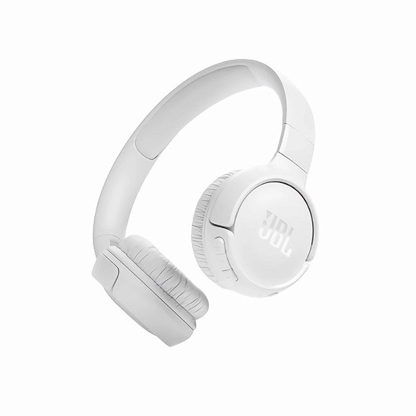 JBL - Fone de Ouvido Bluetooth Tune 520bt - Branco