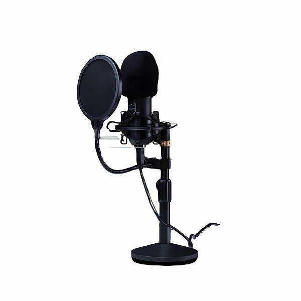 Microfone Broadcaster Pro Dazz