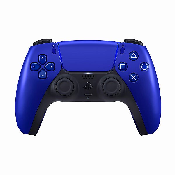 Controle Sem Fio DualSense PS5 - Azul Cobalto