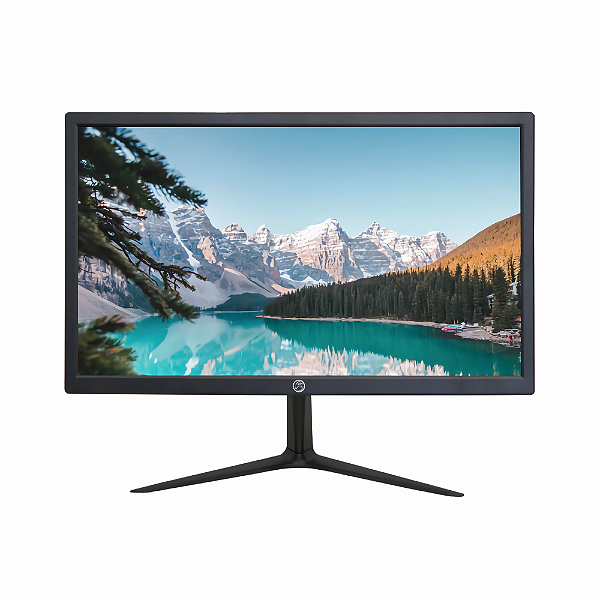Monitor LED 20" BrazilPC 75Hz