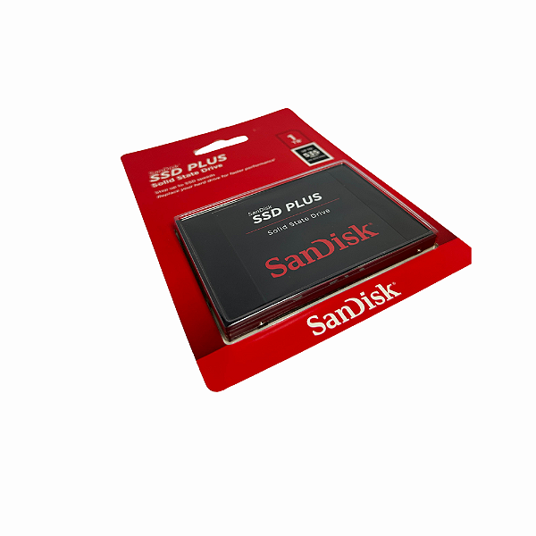 SSD SanDisk Plus 1TB