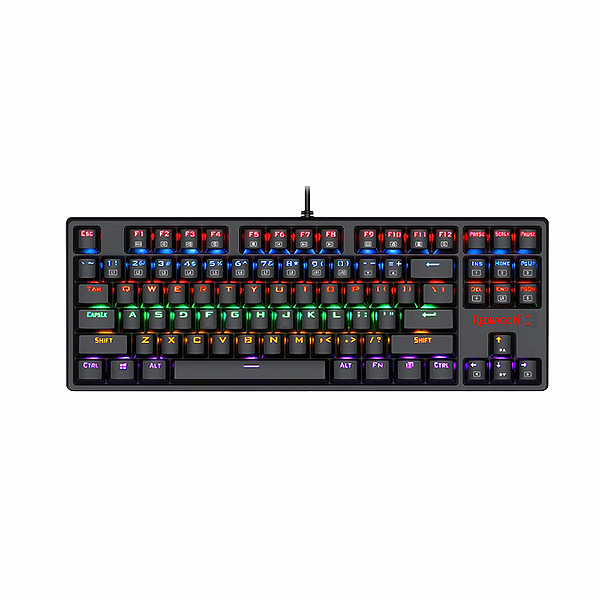 Teclado Mecânico Gamer Redragon Daksa K576 R-1