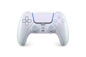 Controle Sem Fio DualSense PS5 - Chroma Pearl