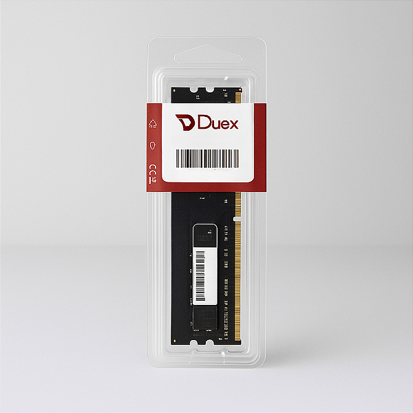 Memória Ram DDR4 DX8GB-2666M DUEX