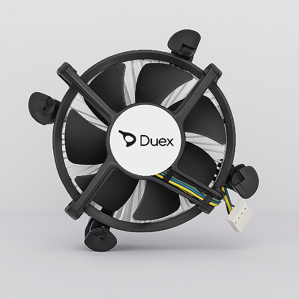 Cooler Intel Fan Box Duex DX C1