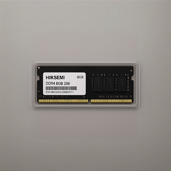 MEMÓRIA RAM Notebook Hiksemi HIKER 8GB 3200MHz