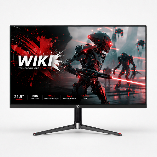 Monitor Gamer Duex Pro Fly 24,5" Full HD VA 260Hz 1ms – DXMO245FVA260L