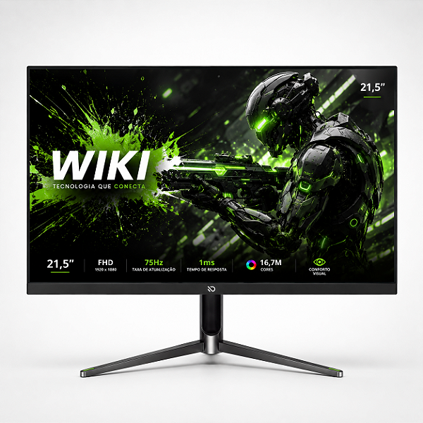 Monitor Gamer Duex 27" Full HD IPS 240Hz 1ms FreeSync G-Sync – DXMO27F240S