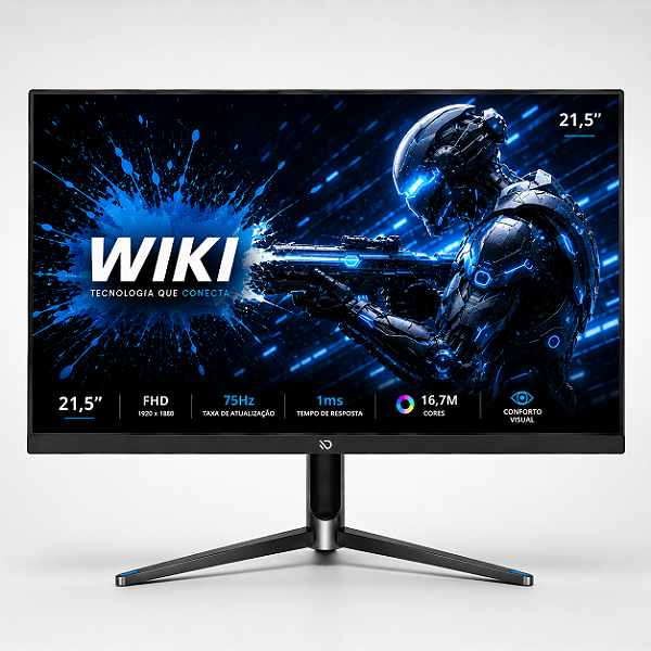 Monitor Gamer Duex 31,5" Full HD IPS 100Hz 1ms FreeSync – DXMO315F100S