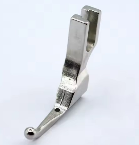 Calcador de reta para miçanga