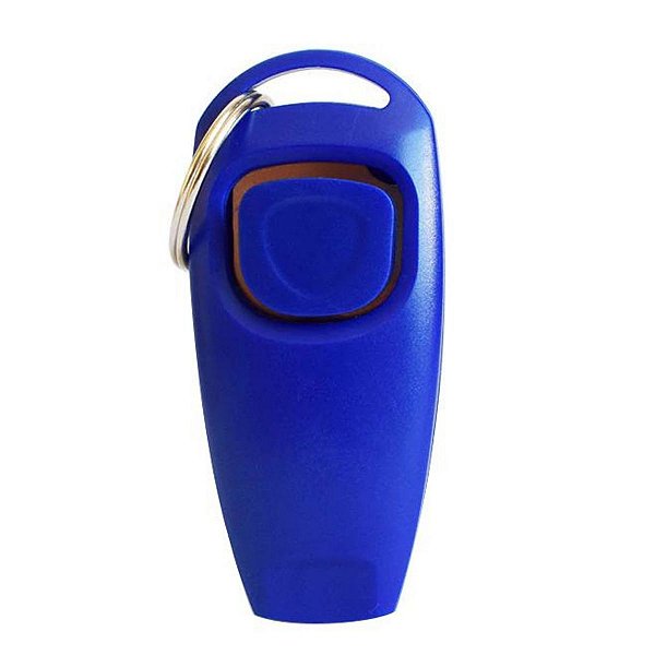 CLICKER PARA ADESTRAMENTO DE CÃES