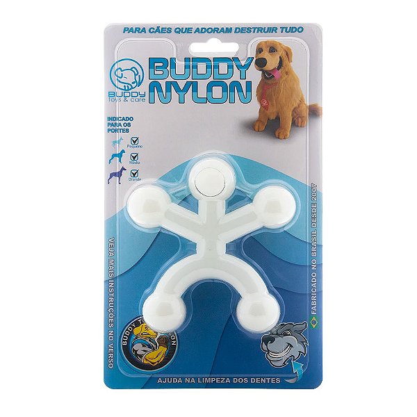 Boneco buddy  nylon