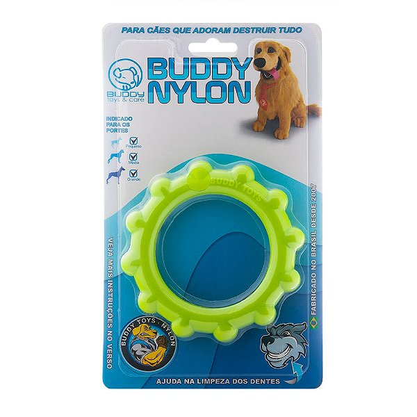 DISCO BUDDY NYLON