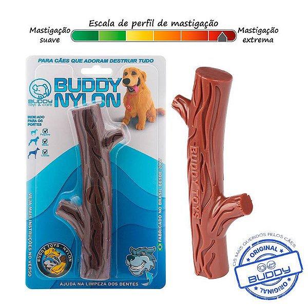 GRAVETO BUDDY NYLON