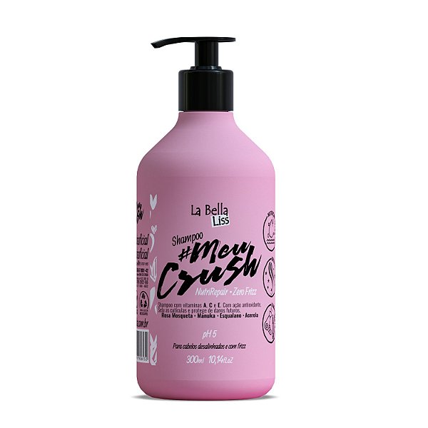 Shampoo - Meu Crush - 300ml