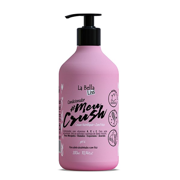 Condicionador - Meu Crush - 300ml