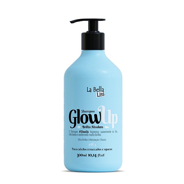 Shampoo - Glow Up - 300ml