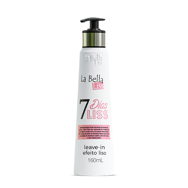 Leave-in- 7 Dias Liss - 160ml