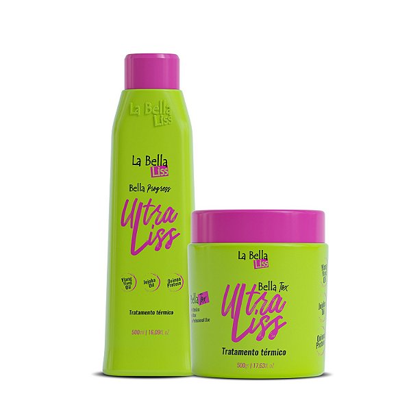 Kit Ultra Liss