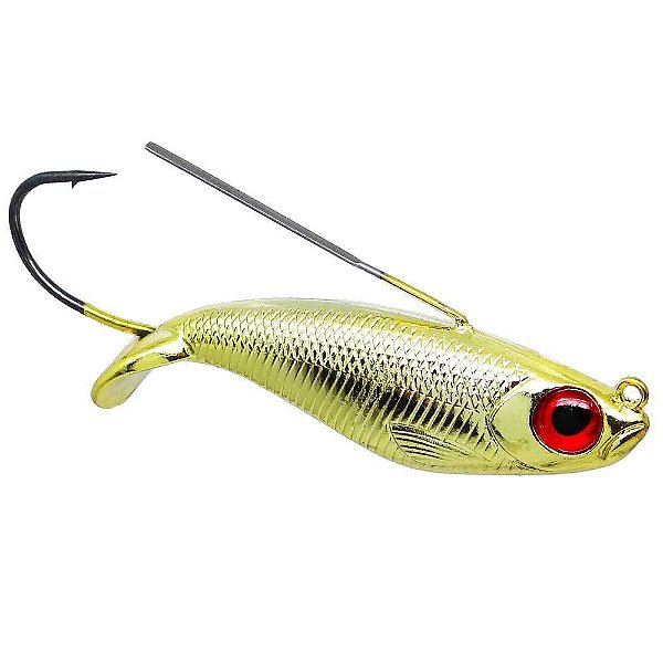 Isca Artificial Maruri Aphache 90S 18g - Cor: Gold