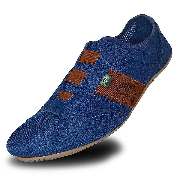 Tênis Sapatilha Hibrido Tf Fishing Azul Marinho 41