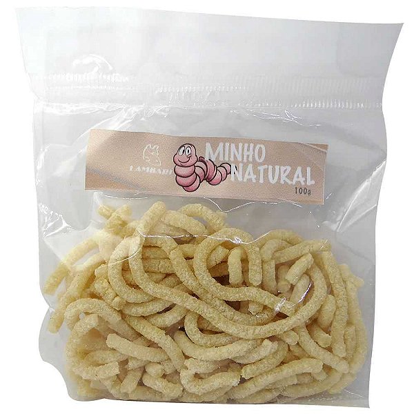 MinhoNatural Fina Lambari SpotFish 100g