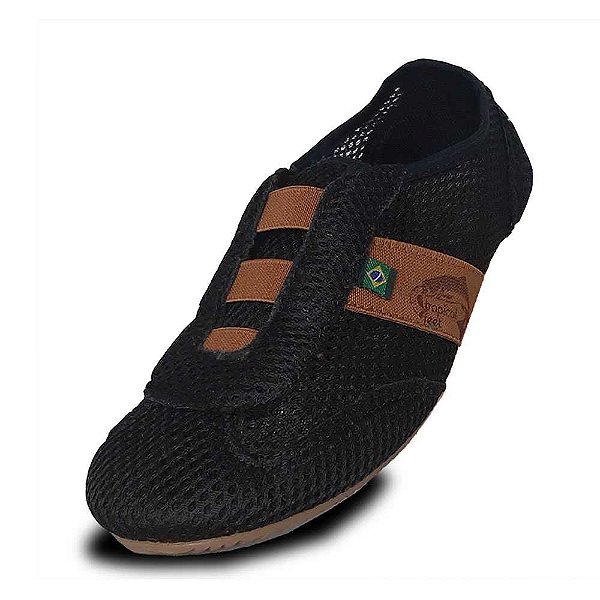 Tênis Sapatilha Hibrido Tf Fishing Preto 41
