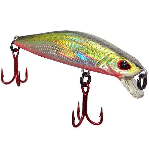 Isca Artificial Marine Sports Raptor 70 Cor: N6