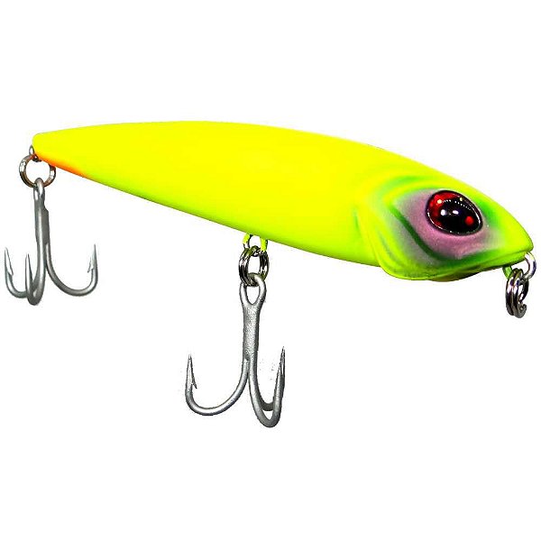 Isca artificial Marine Sports Snake 90 Cor 024 9cm 11g Superfície