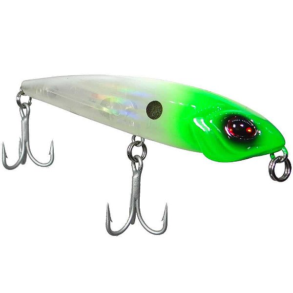 Isca artificial Marine Sports Snake 90 Cor 022-g 9cm 11g Superfície