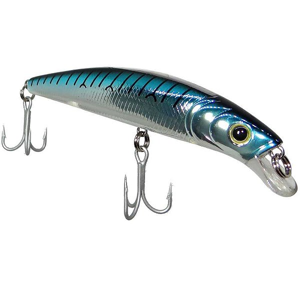 Isca artificial Marine Sports Big Game 130 Cor 17