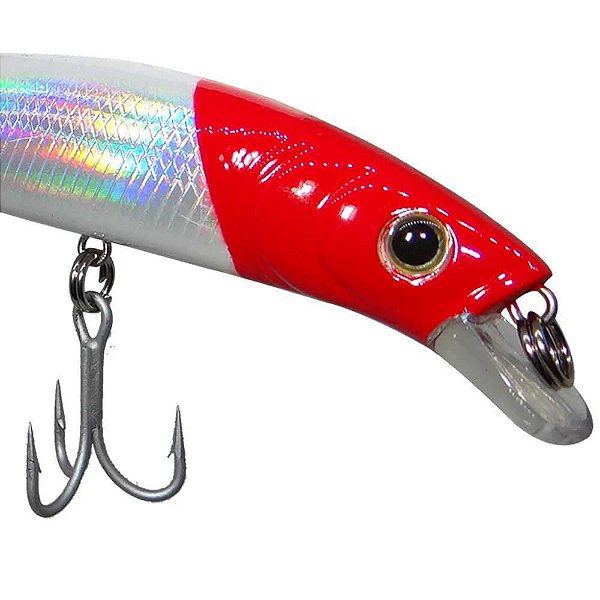 Isca artificial Marine Sports Big Game 130 Cor 14